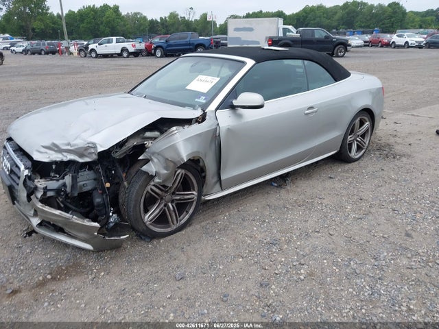2013 AUDI A5 WAUWFAFH9DN006526 Photo 1