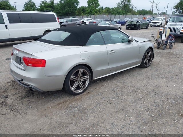 2013 AUDI A5 WAUWFAFH9DN006526 Photo 3