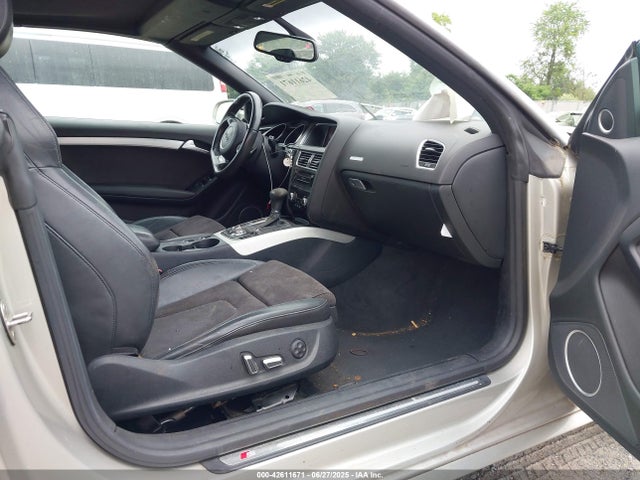 2013 AUDI A5 WAUWFAFH9DN006526 Photo 4