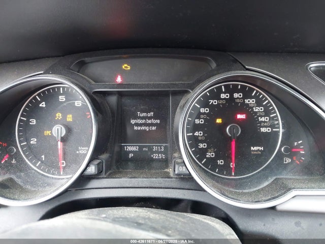 2013 AUDI A5 WAUWFAFH9DN006526 Photo 6