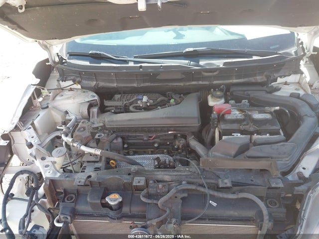 5N1AT2MV5GC737387 Nissan 2016