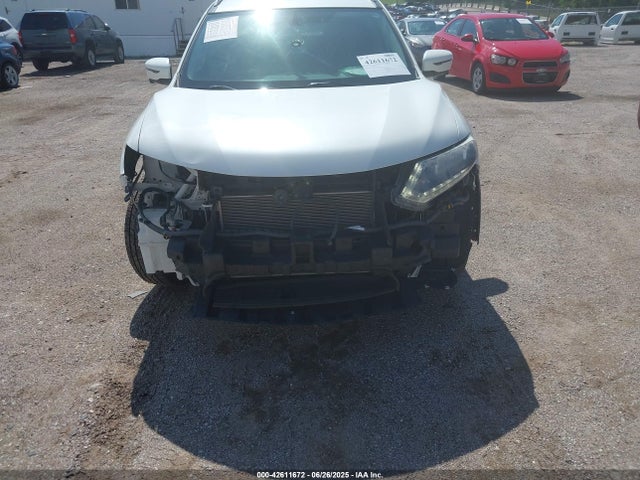 5N1AT2MV5GC737387 Nissan 2016
