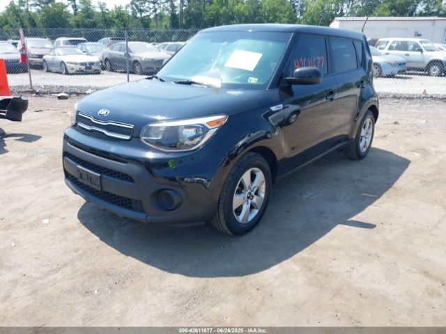 2018 KIA SOUL KNDJN2A23J7512684 Photo 1