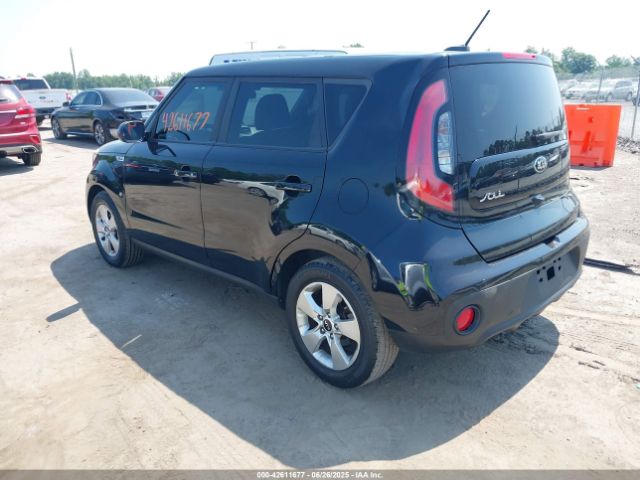2018 KIA SOUL KNDJN2A23J7512684 Photo 2