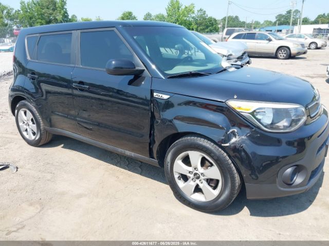 2018 KIA SOUL KNDJN2A23J7512684 Photo 5