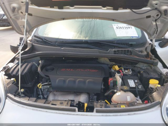 2018 FIAT 500X ZFBCFXCB6JP702904 Photo 9