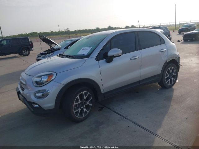 2018 FIAT 500X ZFBCFXCB6JP702904 Photo 1
