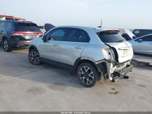 2018 FIAT 500X ZFBCFXCB6JP702904 Photo 2