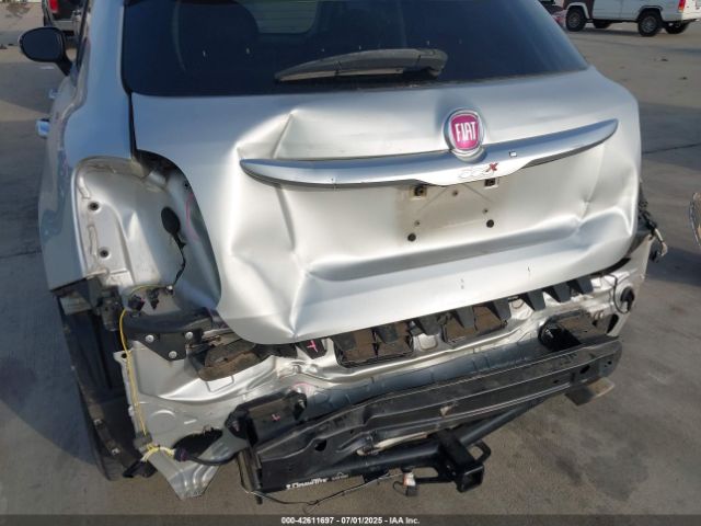 2018 FIAT 500X ZFBCFXCB6JP702904 Photo 5