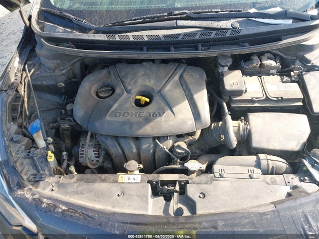 KIA dohc mpi nu 2015 KNAFX4A60F5314241 Image 10