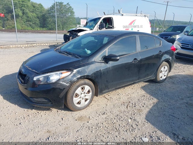 KIA dohc mpi nu 2015 KNAFX4A60F5314241 Image 2