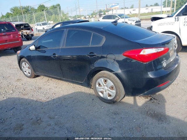 KIA dohc mpi nu 2015 KNAFX4A60F5314241 Image 3