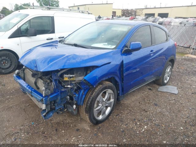 2018 HONDA HR-V 3CZRU6H31JG714675 Photo 1