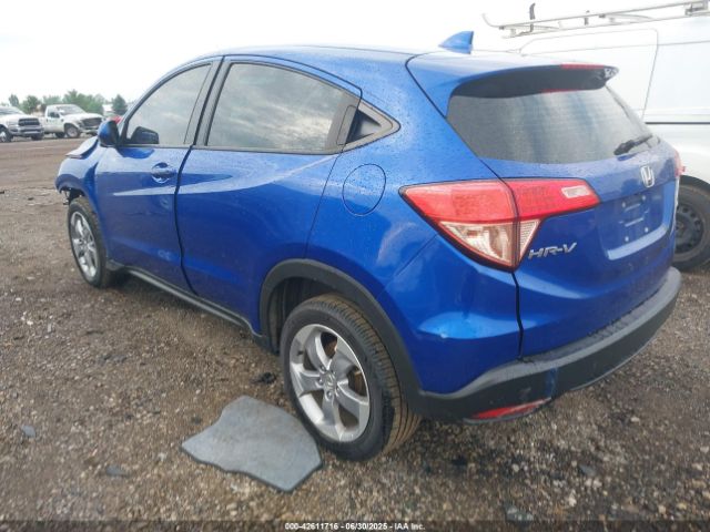 2018 HONDA HR-V 3CZRU6H31JG714675 Photo 2