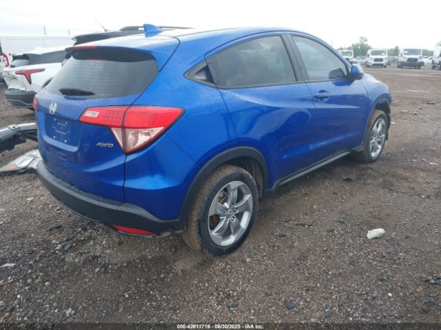 2018 HONDA HR-V 3CZRU6H31JG714675 Photo 3