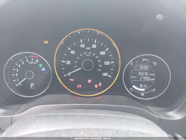2018 HONDA HR-V 3CZRU6H31JG714675 Photo 6
