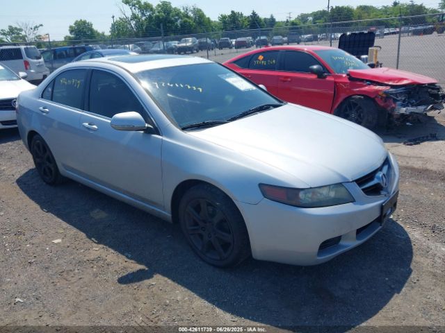 2004 ACURA TSX JH4CL96954C028006