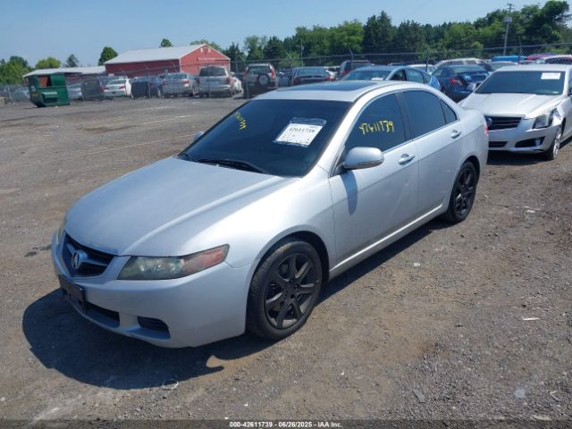 2004 ACURA TSX JH4CL96954C028006 Photo 1