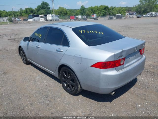 2004 ACURA TSX JH4CL96954C028006 Photo 2