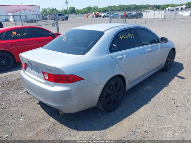 2004 ACURA TSX JH4CL96954C028006 Photo 3