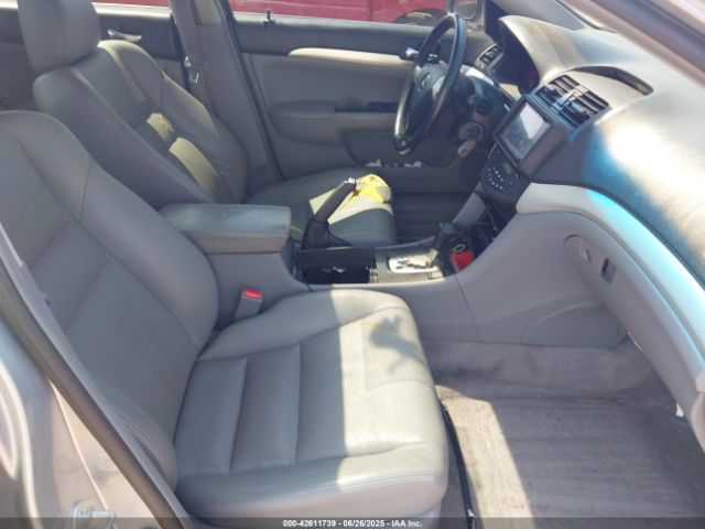 2004 ACURA TSX JH4CL96954C028006 Photo 4