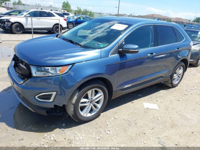 2018 FORD EDGE 2FMPK4J90JBB57665 Photo 1