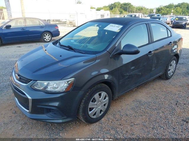 1G1JB5SH4H4138720 Chevrolet luw - mfi, e85 max