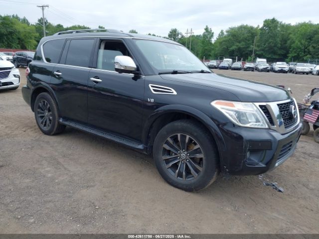 2019 NISSAN ARMADA JN8AY2NC6K9580921