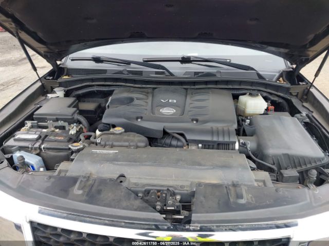 2019 NISSAN ARMADA JN8AY2NC6K9580921 Photo 9