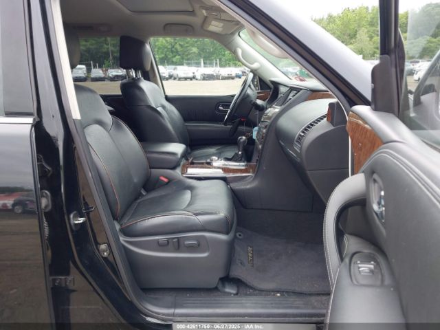 2019 NISSAN ARMADA JN8AY2NC6K9580921 Photo 4