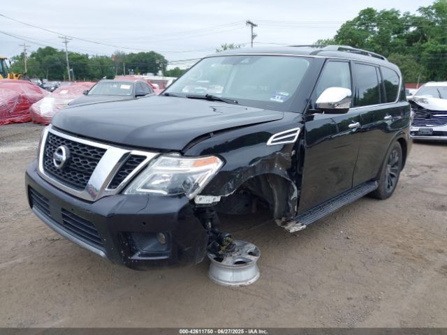 2019 NISSAN ARMADA JN8AY2NC6K9580921 Photo 5