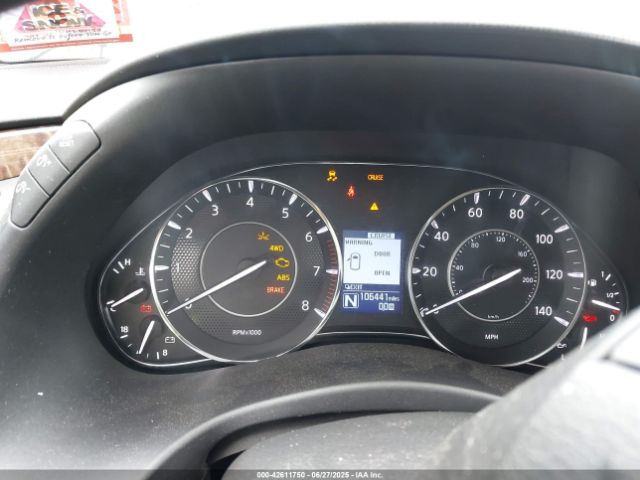 2019 NISSAN ARMADA JN8AY2NC6K9580921 Photo 6