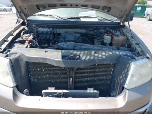 2005 FORD F-150 1FTPW14565FA73628 Photo 9