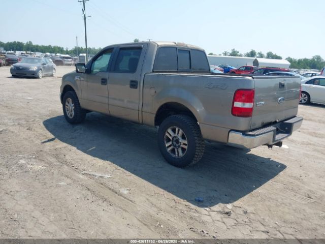 2005 FORD F-150 1FTPW14565FA73628 Photo 2