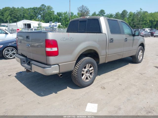 2005 FORD F-150 1FTPW14565FA73628 Photo 3