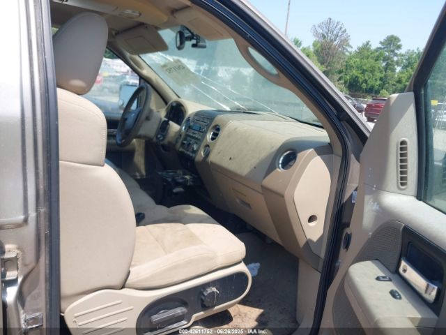 2005 FORD F-150 1FTPW14565FA73628 Photo 4