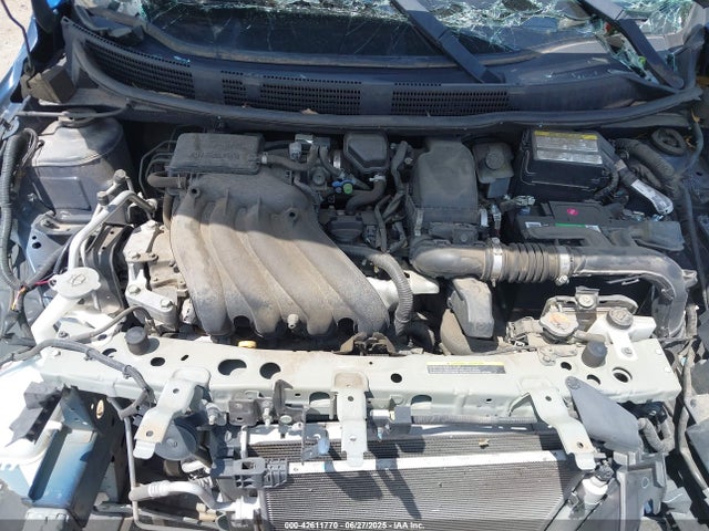 3N1CN7AP6EL849324 Nissan 2014