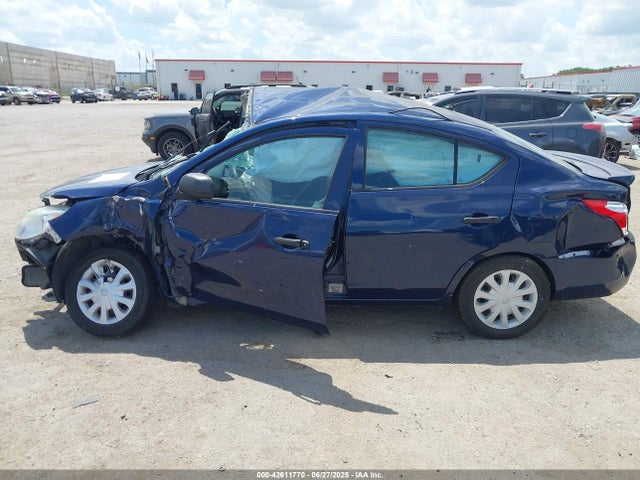 3N1CN7AP6EL849324 Nissan 2014