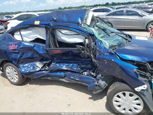 3N1CN7AP6EL849324 Nissan 2014
