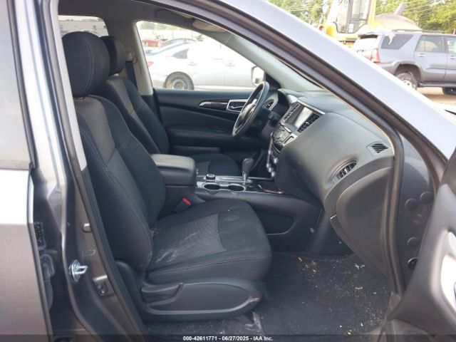 2018 NISSAN PATHFINDER 5N1DR2MM5JC653001 Photo 4