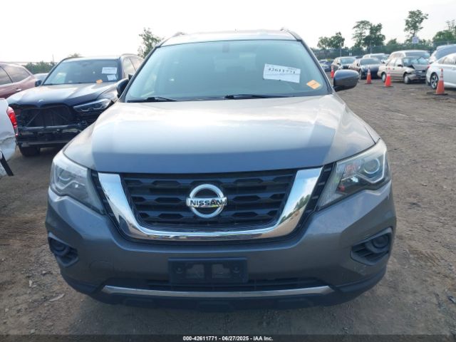 2018 NISSAN PATHFINDER 5N1DR2MM5JC653001 Photo 5