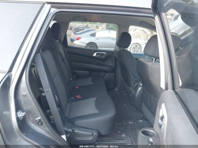 2018 NISSAN PATHFINDER 5N1DR2MM5JC653001 Photo 7
