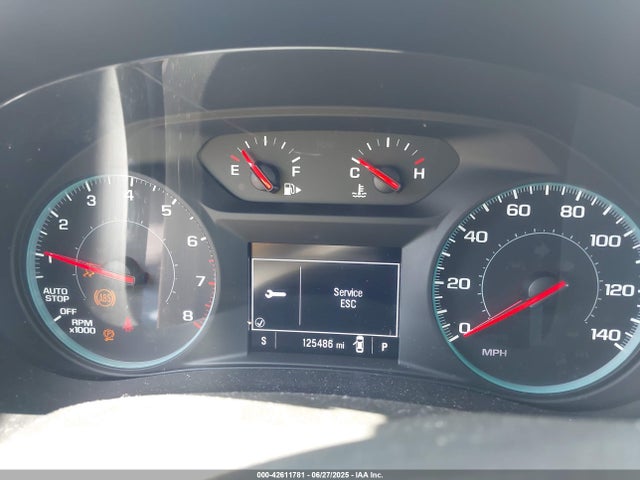 1G1ZC5ST8PF162798 Chevrolet lfv