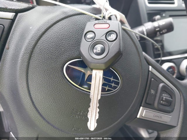 JF2SJAEC8JH474538 Subaru naturally aspirated u5