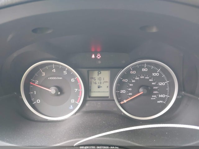 JF2SJAEC8JH474538 Subaru naturally aspirated u5