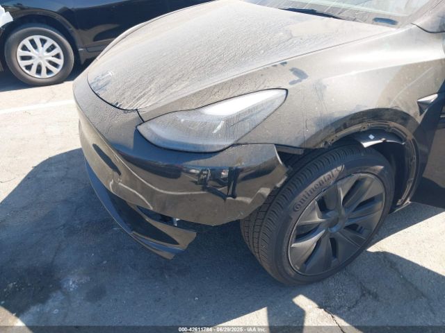 2024 TESLA MODEL Y 7SAYGDED5RF126518 Photo 5