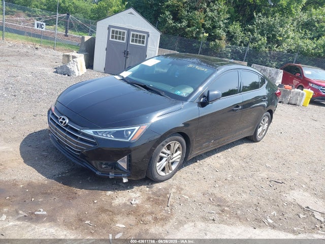5NPD84LF8LH519029 Hyundai mpi nu