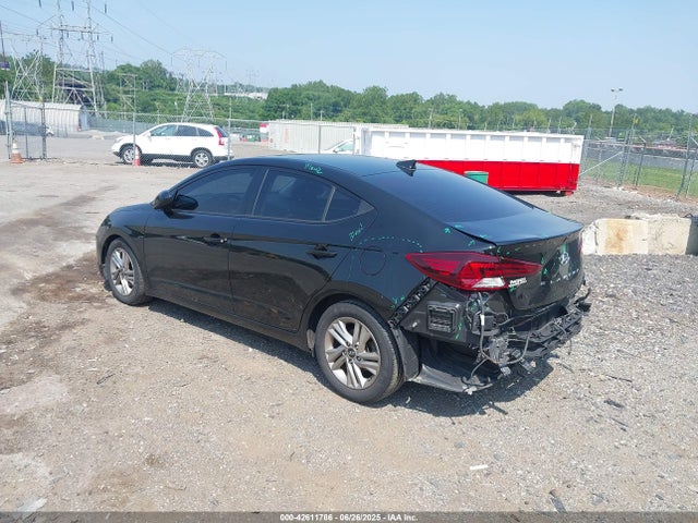 5NPD84LF8LH519029 Hyundai mpi nu
