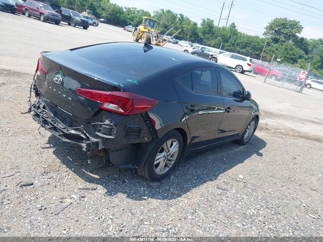 5NPD84LF8LH519029 Hyundai mpi nu