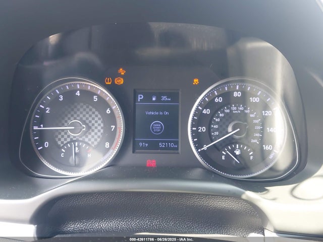 5NPD84LF8LH519029 Hyundai mpi nu